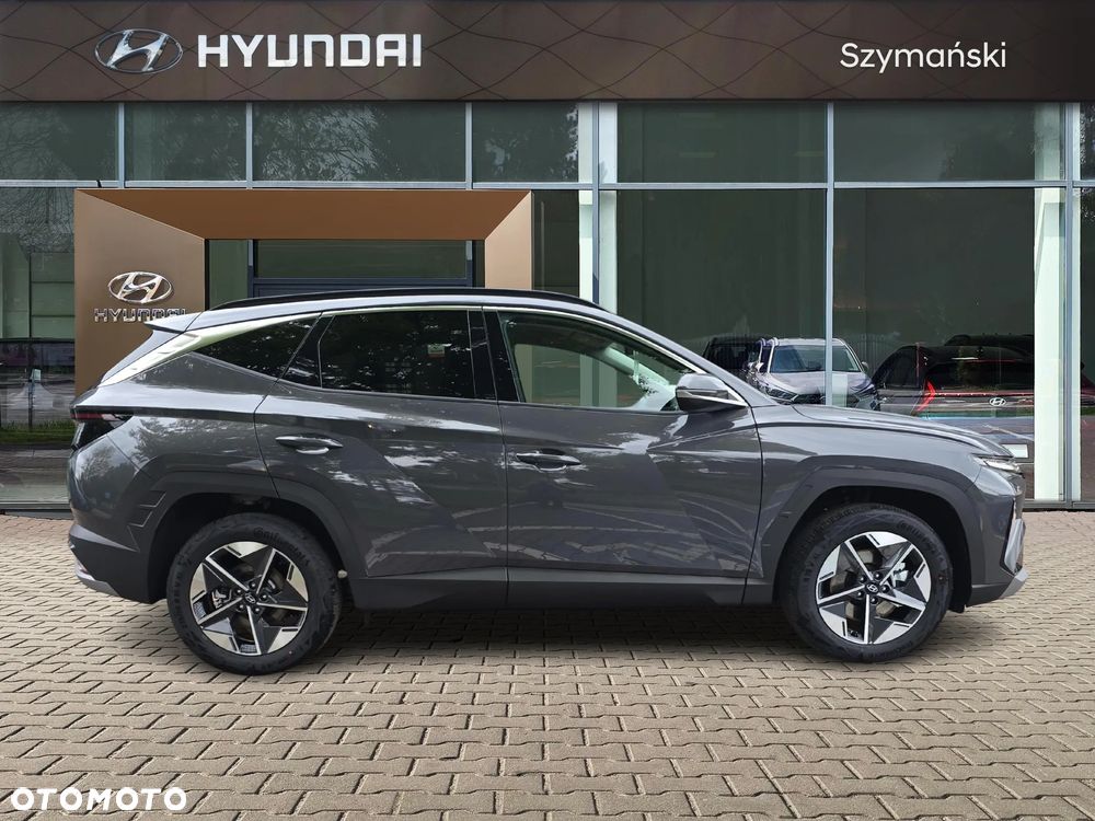 Hyundai Tucson 1.6 T-GDi Smart 2WD DCT - 6