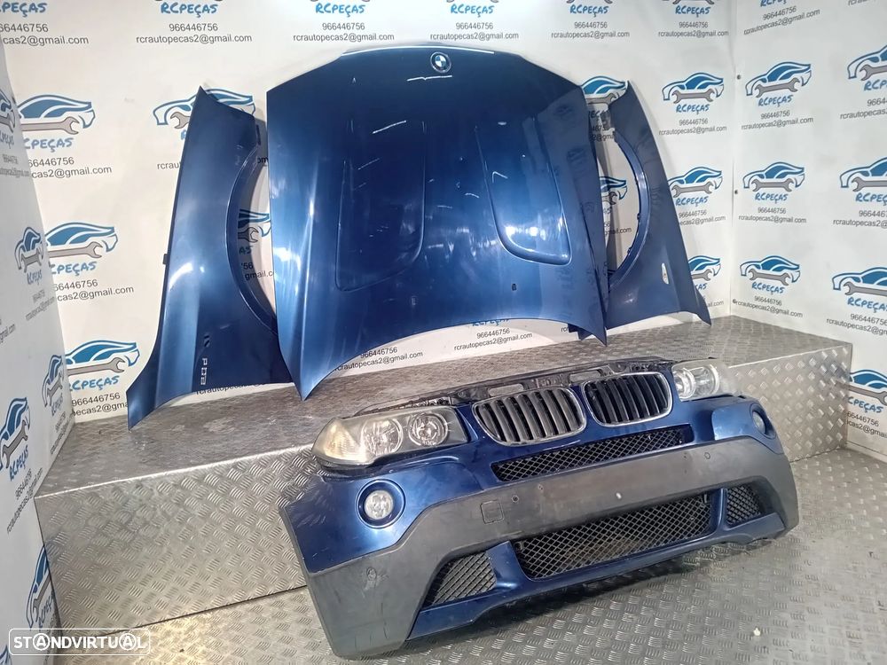 .Frente Completa BMW X3 2.0d LCI E83 N47D20 177cv Diesel 2006 - 2010 - 3