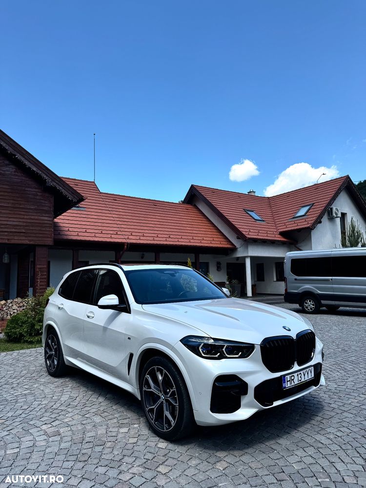 BMW X5 xDrive30d AT MHEV - 1