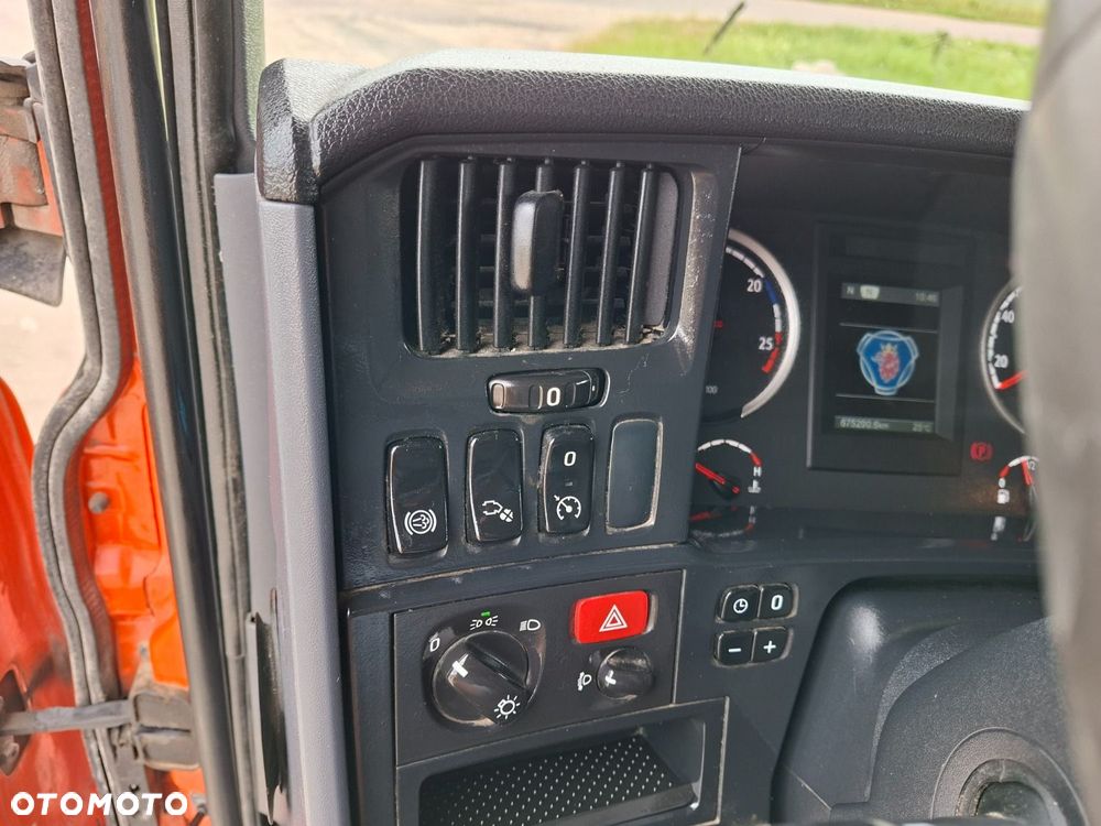 Scania R 440 + Panav Ns 1 36 - 28