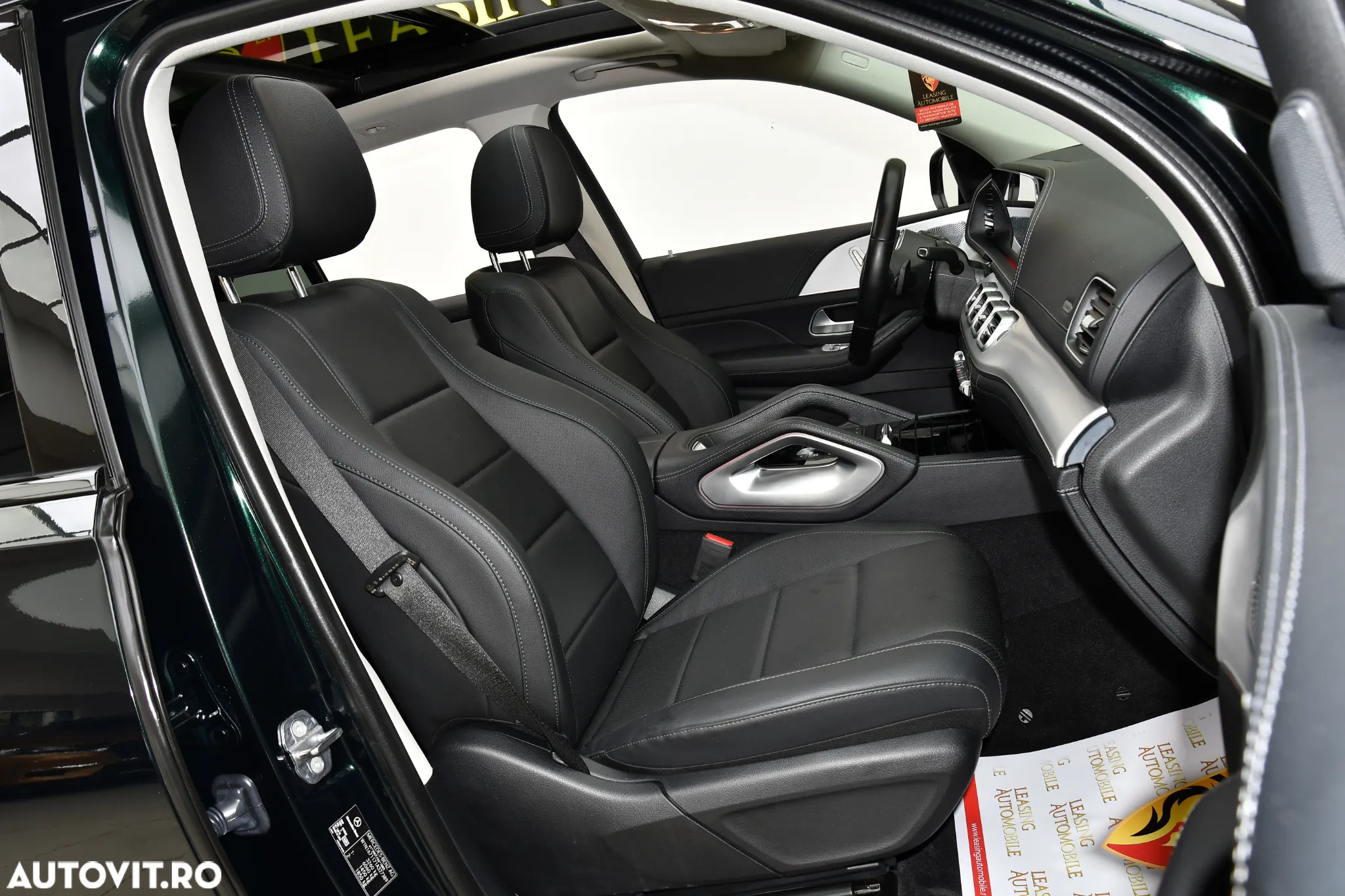 Mercedes-Benz GLE 350 de 4Matic 9G-TRONIC AMG Line - 12