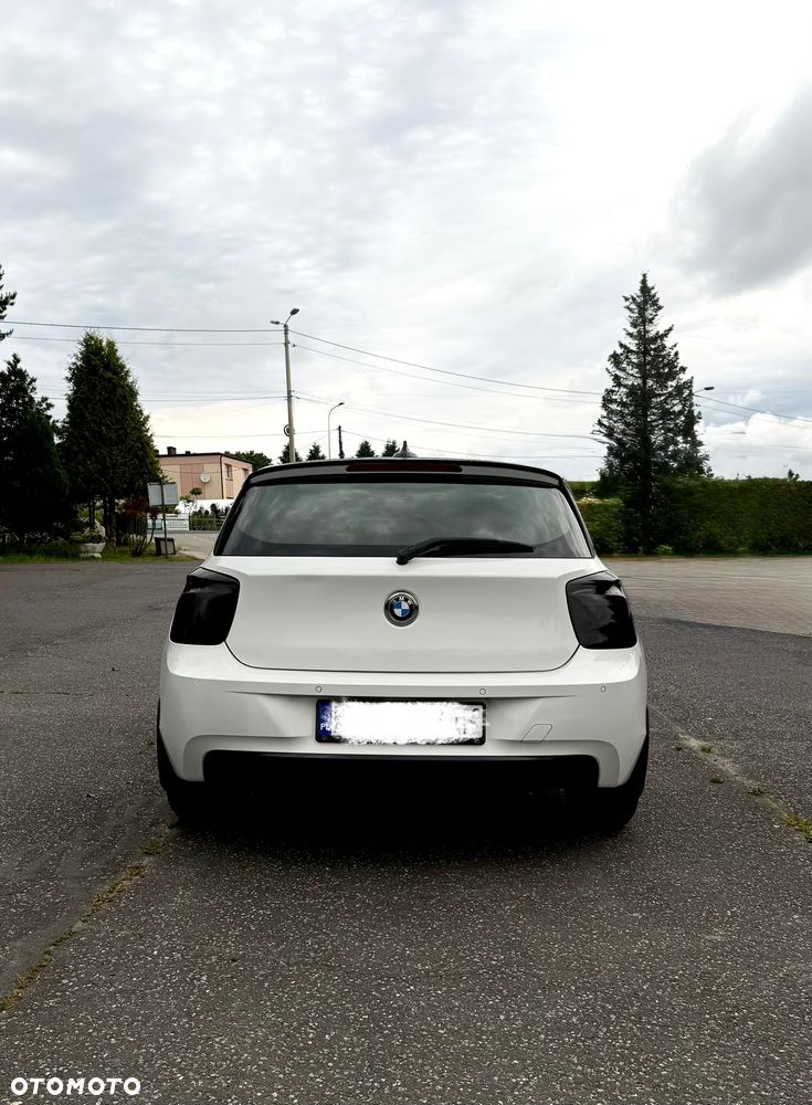 BMW Seria 1 116i Sport Line - 11
