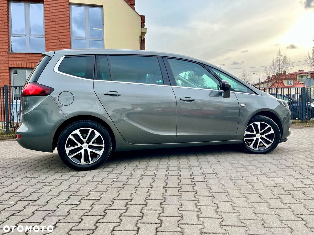 Opel Zafira - 8