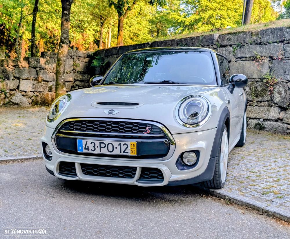 MINI Coupé Cooper SD - 4