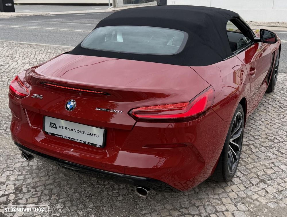 BMW Z4 — fotografia 7