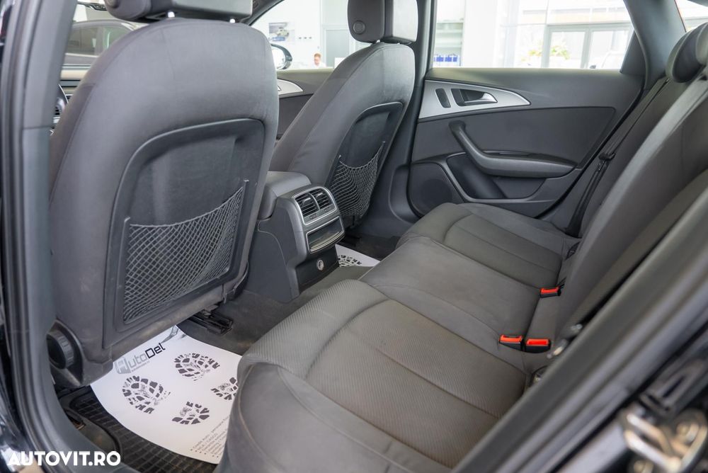 Audi A6 Limuzina - 20