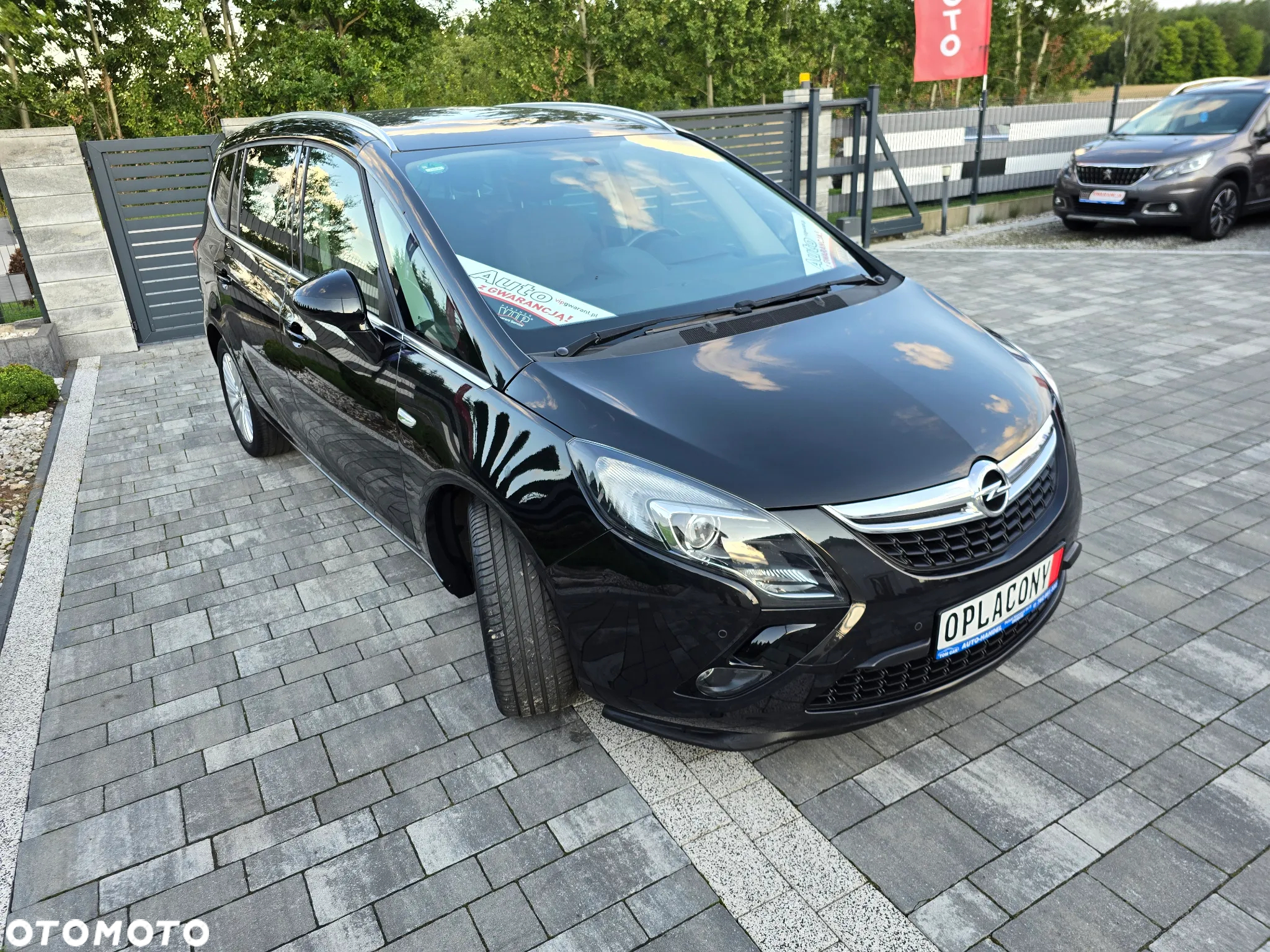 Opel Zafira Tourer 1.4 Turbo Business Innovation - 4