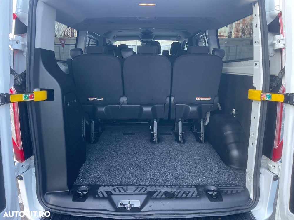 Ford Transit Custom DCIV 340 2.0 EcoBlue 130 CP L2H1 Limited - 16