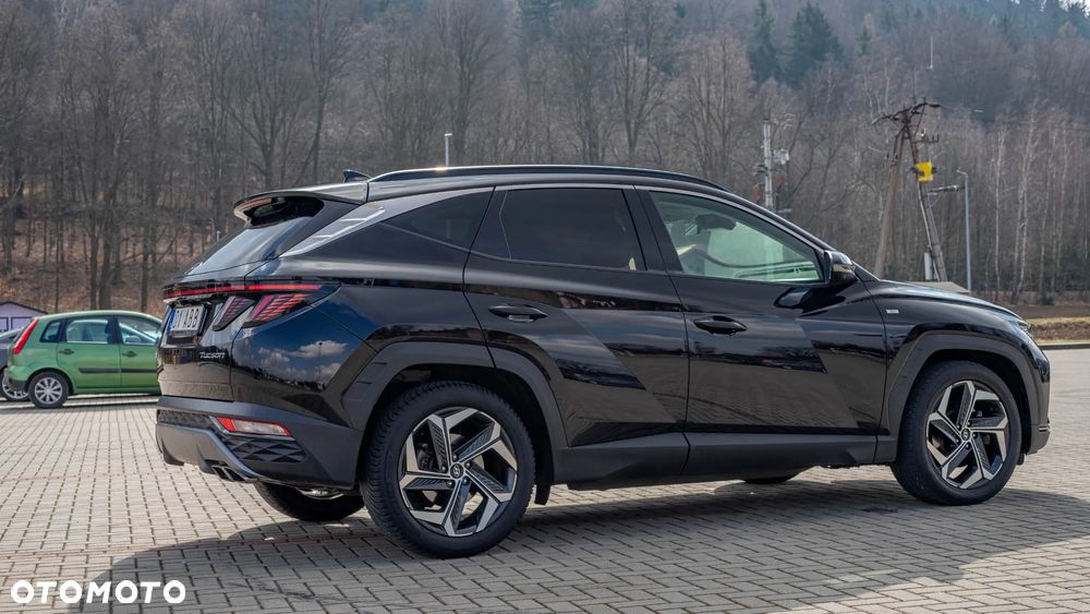 Hyundai Tucson - 16