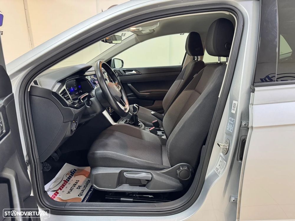 VW Polo 1.0 TSI Style - 13