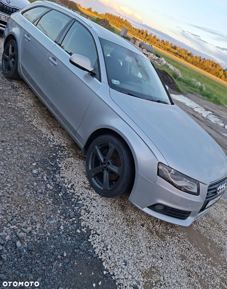 Audi A4 Avant 2.0 TDI Quattro - 2