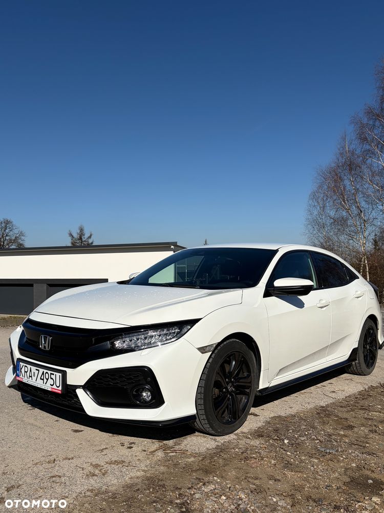 Honda Civic 1.5 T Sport (Navi) - 1