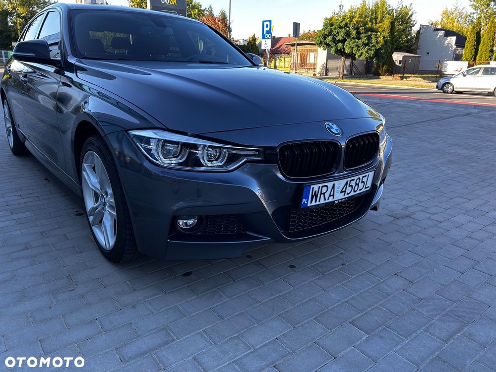 BMW Seria 3 330i M Sport Shadow sport - 11
