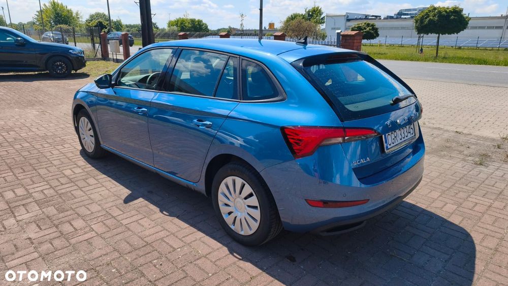 Skoda Scala 1.0 TSI Clever - 2