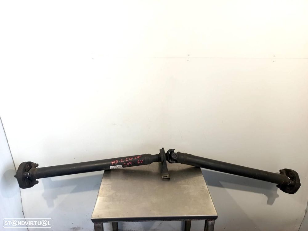 TRANSMISSÃO CENTRAL MERCEDES-BENZ CLASE C BM 204 BERLINA - 1