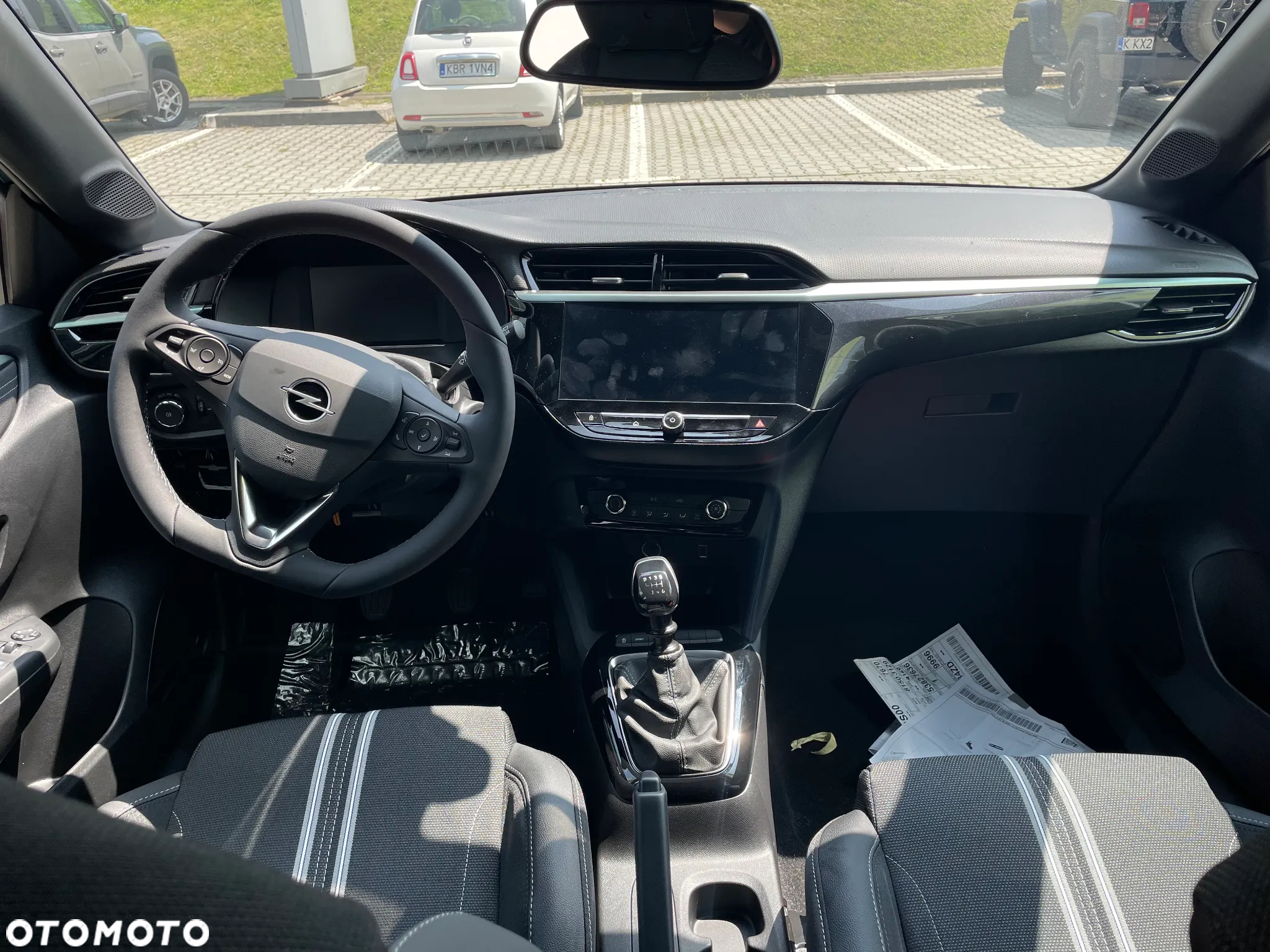 Opel Corsa 1.2 Yes 2025 S&S - 10