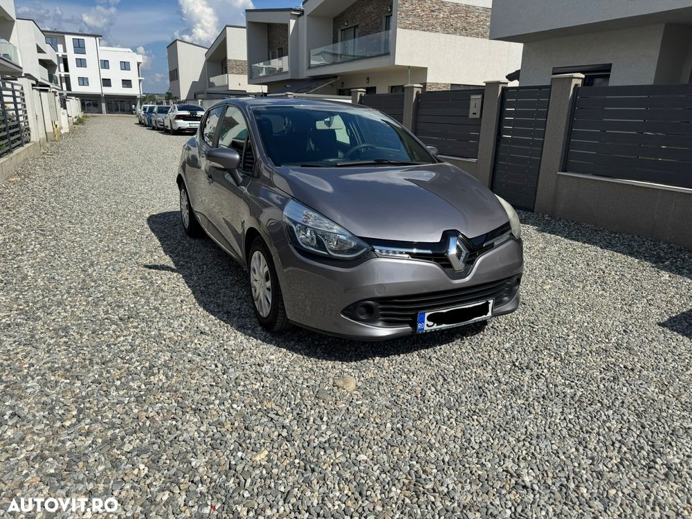 Renault Clio - 3