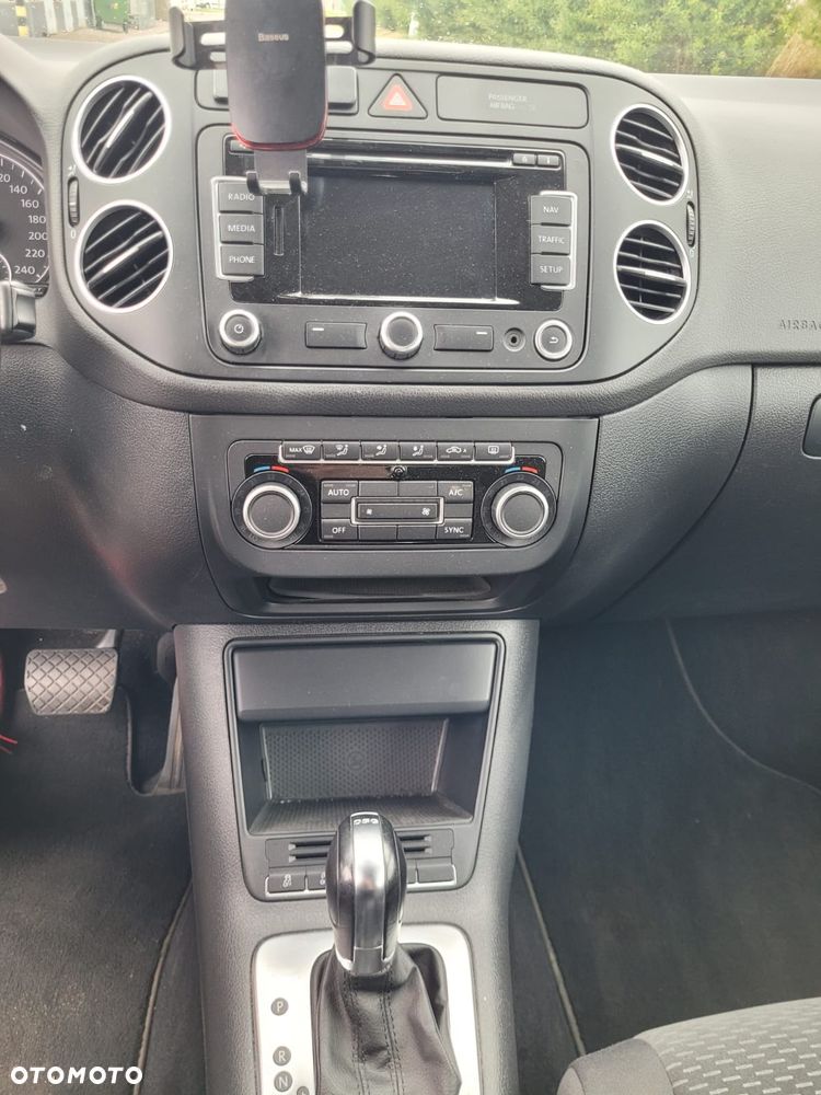 Volkswagen Golf Plus - 8