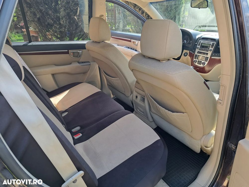 Hyundai Santa Fe 2.2 CRDi 4WD GLS - 19
