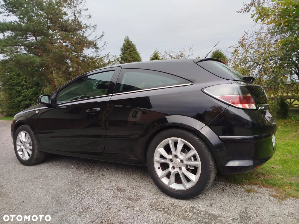 Opel Astra 1.8 Cosmo - 10