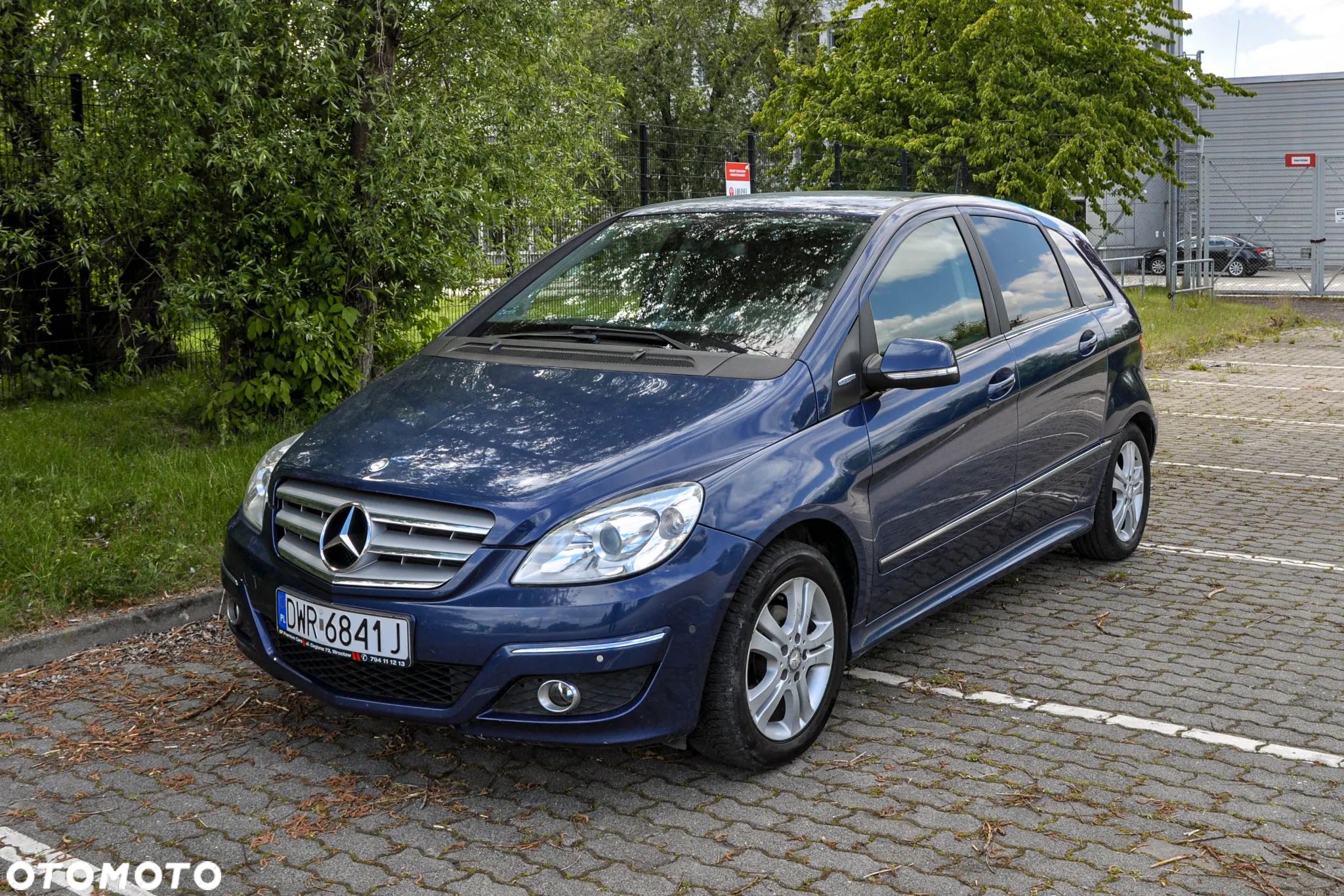 Mercedes-Benz Klasa B - 1