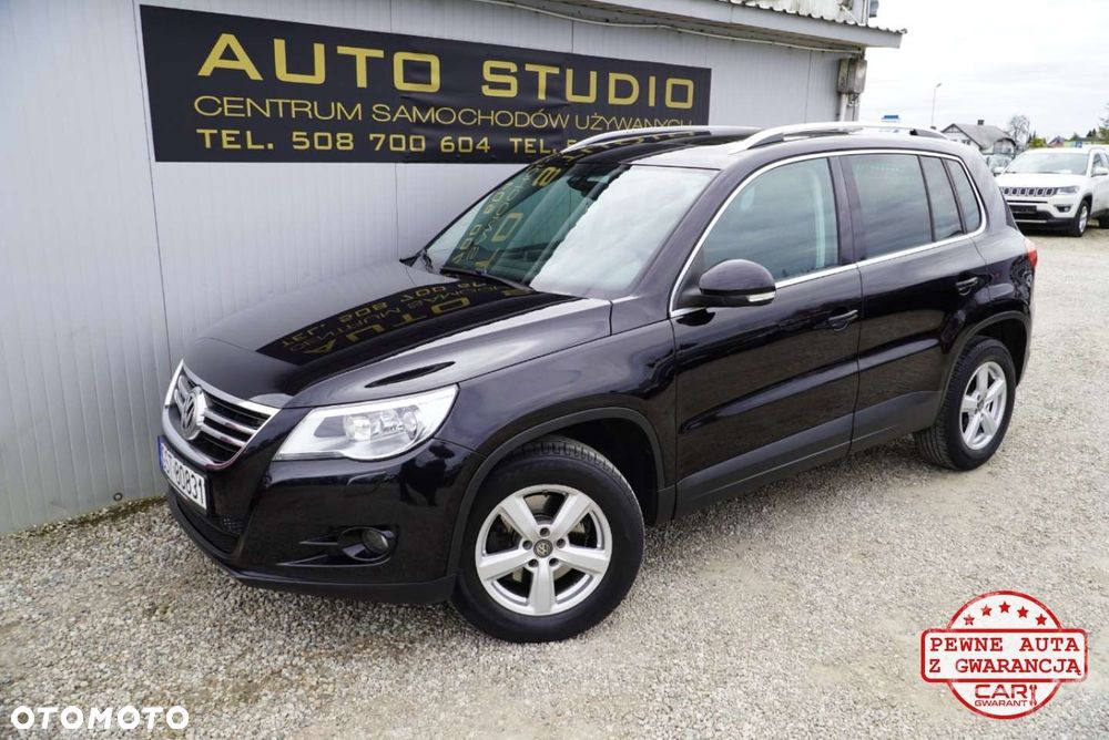 Volkswagen Tiguan 1.4 TSI BlueMot Sport&Style - 1