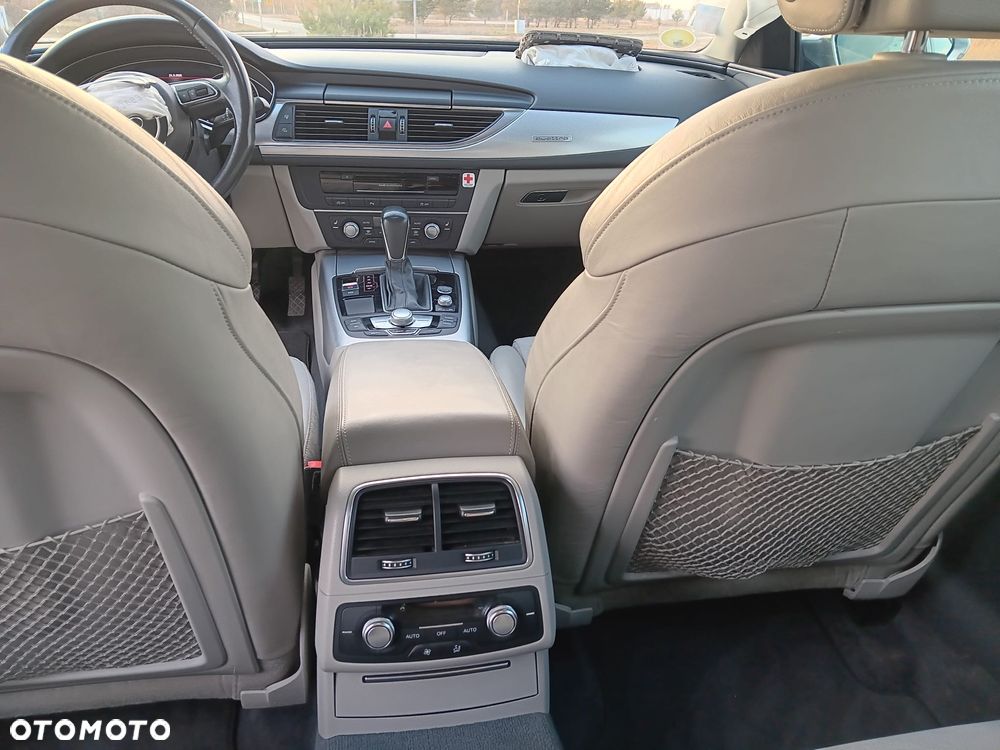 Audi A6 Avant 3.0 TDI quattro tiptronic - 15