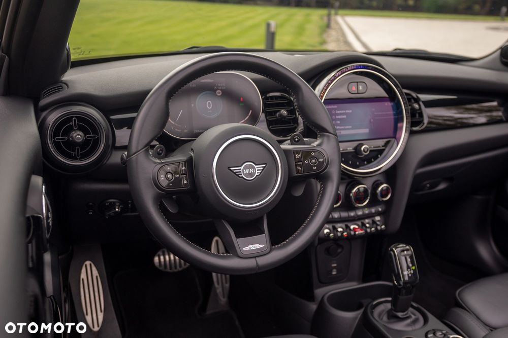 MINI John Cooper Works sport - 27