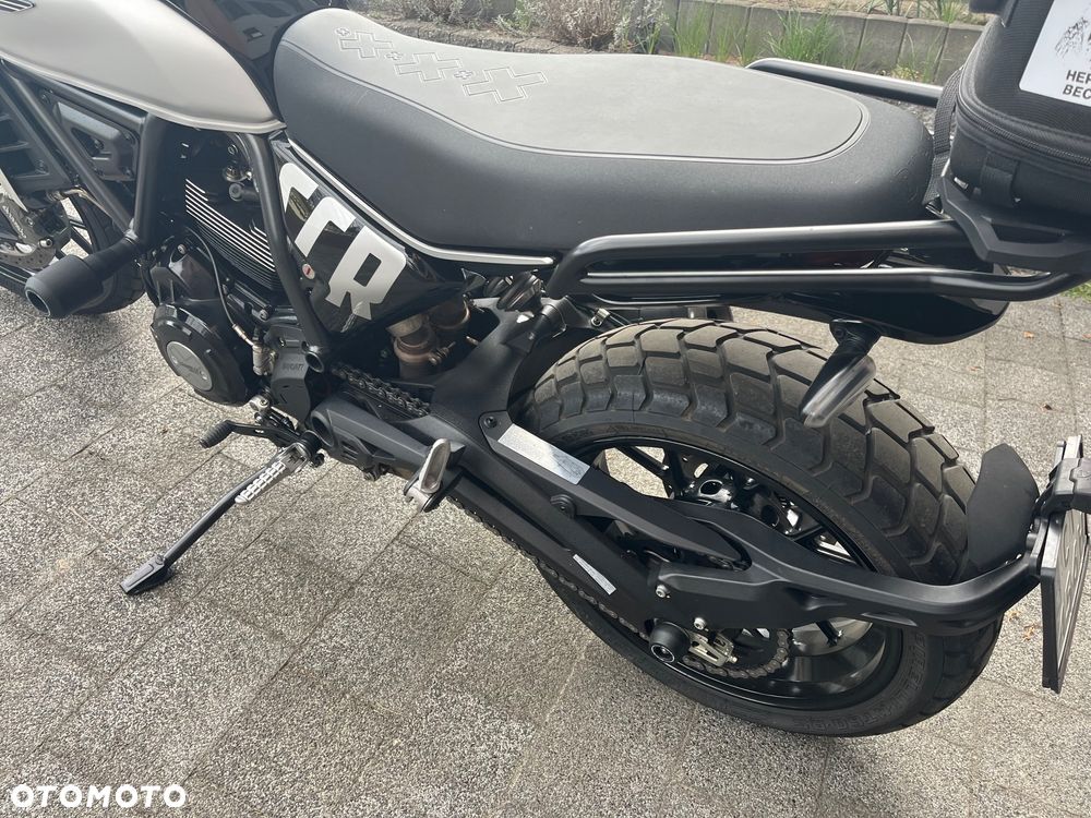 Ducati Scrambler - 3