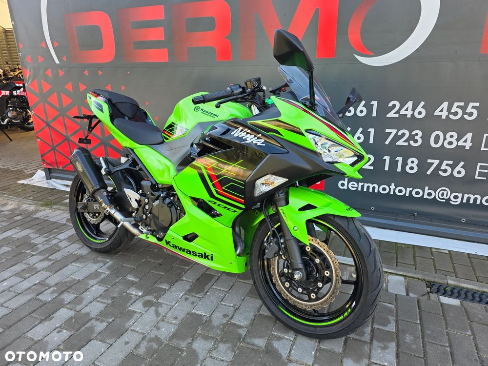 Kawasaki Ninja 400 - 29