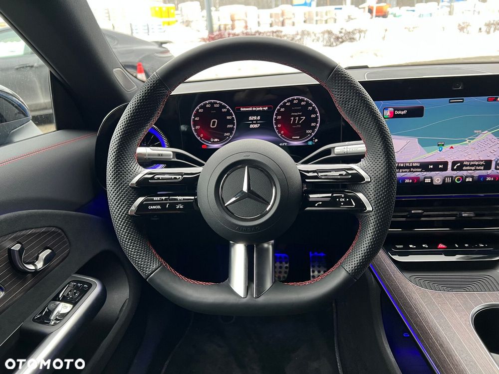 Mercedes-Benz CLA - 17