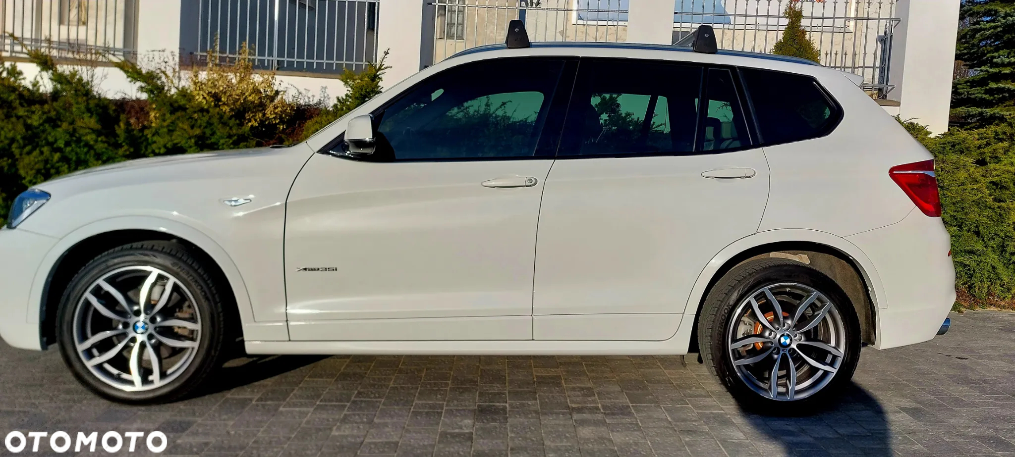 BMW X3 xDrive35i Sport-Aut M Sport - 6