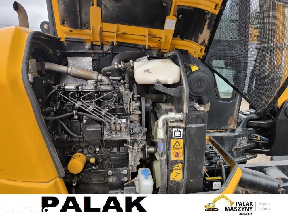 JCB Mini koparka JCB 65 R-1  ,  2019 rok - 16