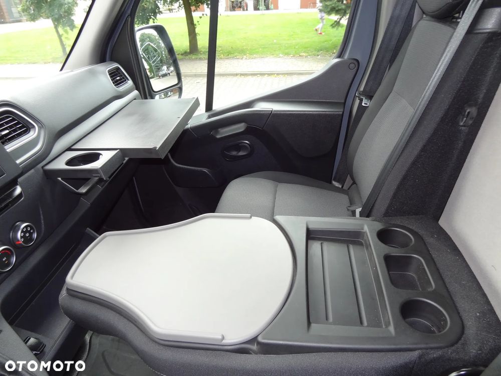 Renault Master L1H1 136KM Krótki niski - 7