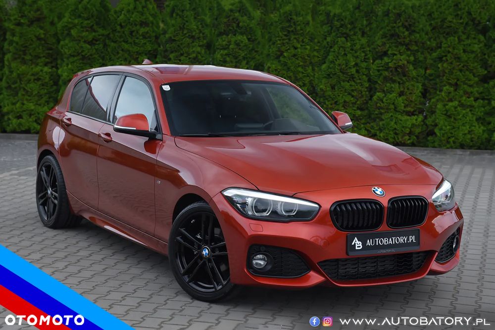 BMW Seria 1 116i Edition M Sport Shadow - 1