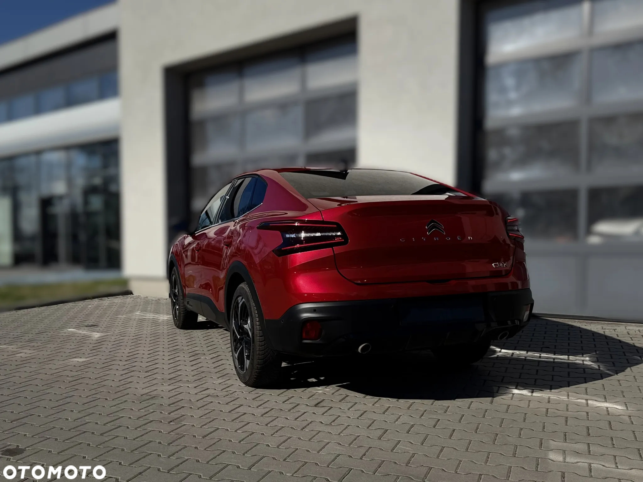 Citroën C4X 1.2 PureTech Shine S&S EAT8 - 4