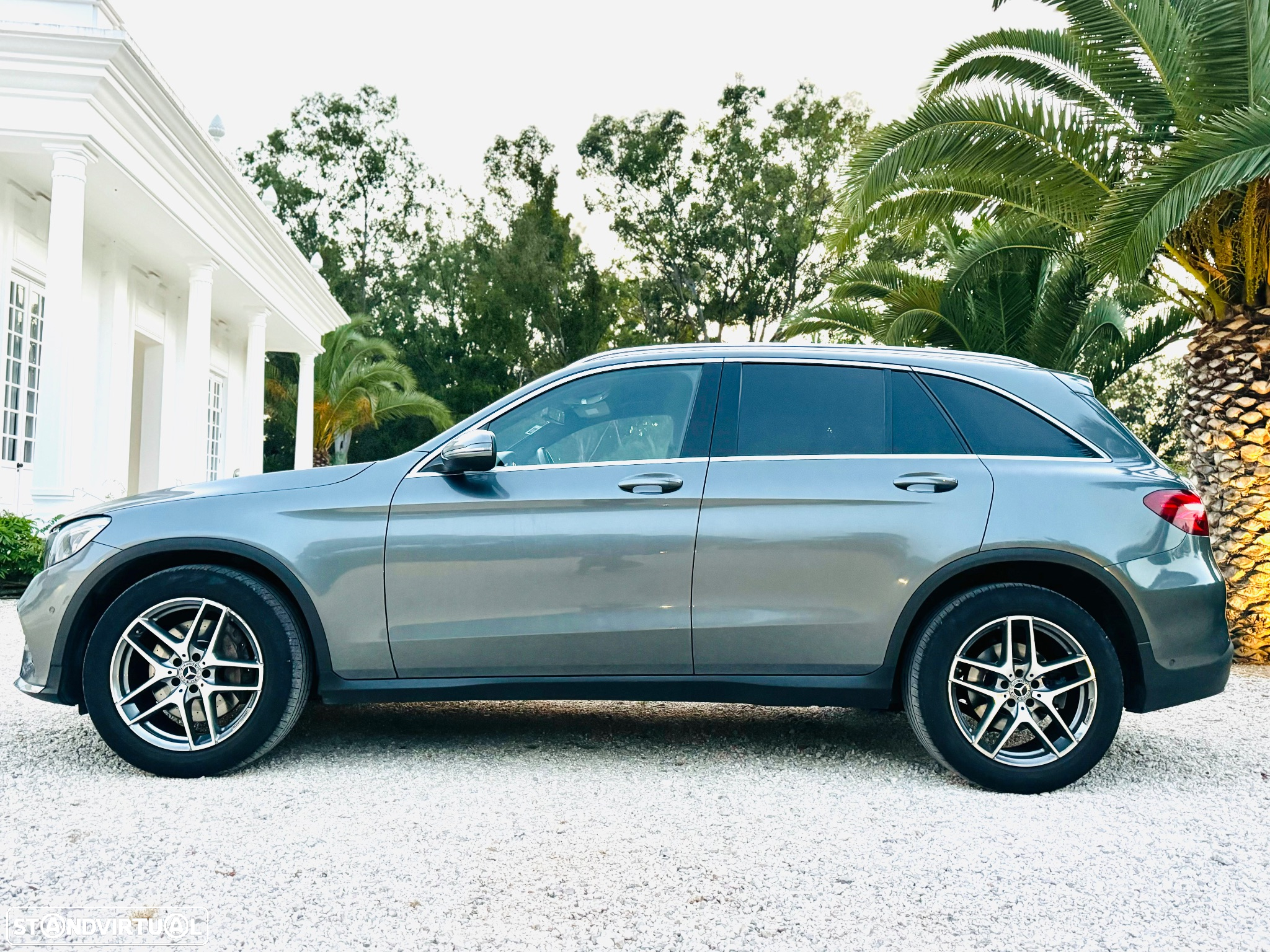 Mercedes-Benz GLC 250 d AMG Line 4-Matic - 10