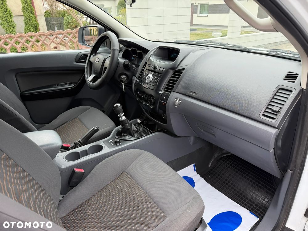 Ford Ranger 2.2 TDCi 4x4 DC XL - 11
