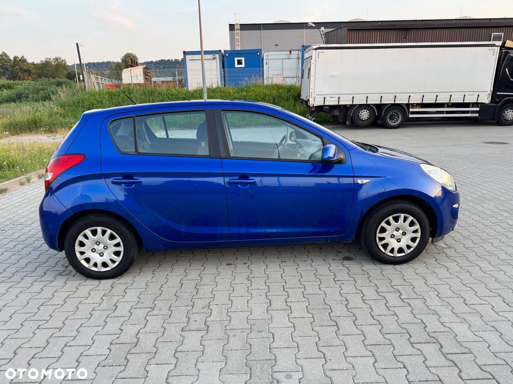 Hyundai i20 1.4 CRDi Comfort - 6