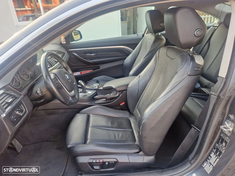 BMW 420 d xDrive Aut. Luxury Line - 5