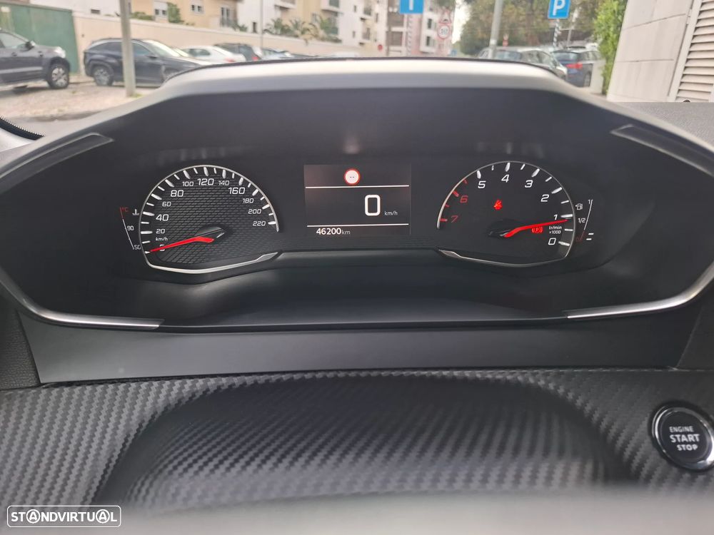 Peugeot 208 PureTech 75 Active - 11