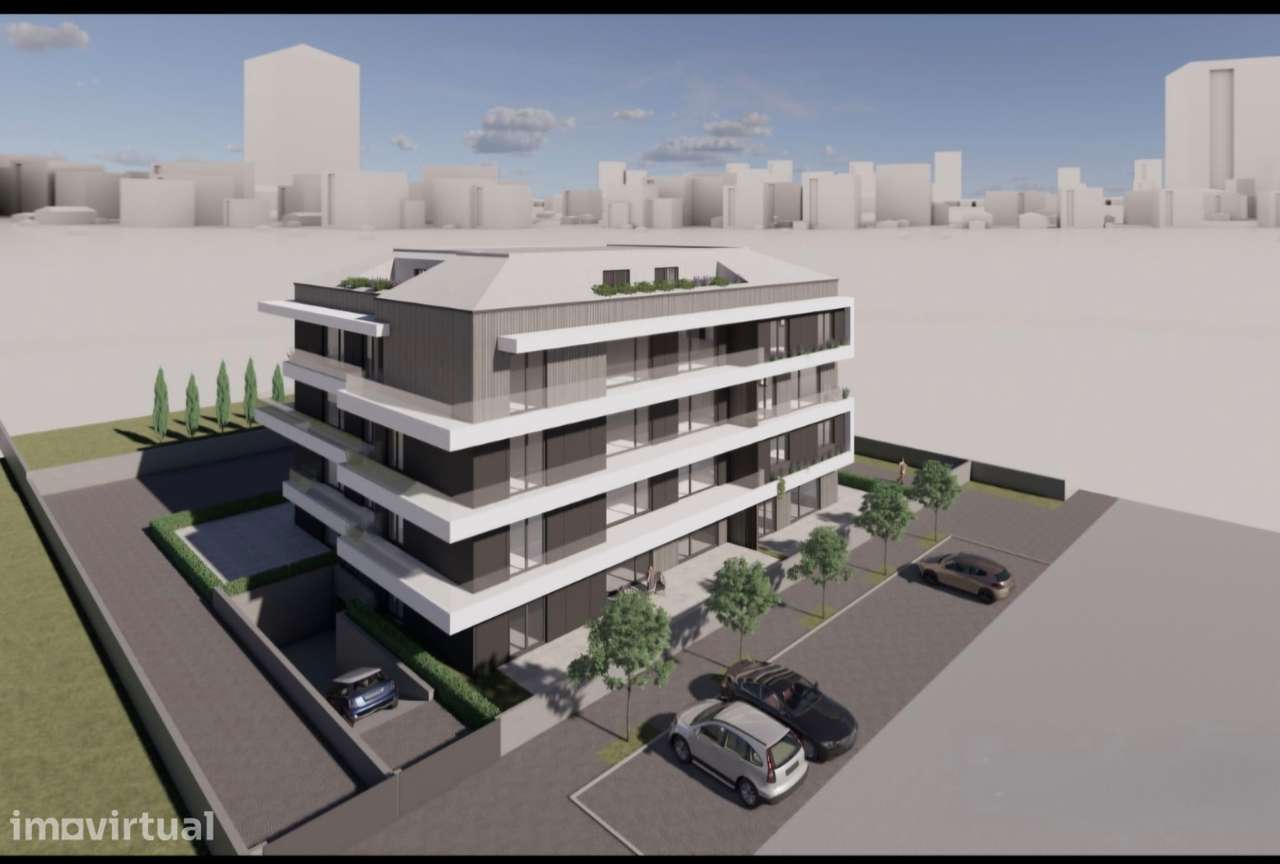 Apartamento T1 Venda em Ranhados,Viseu - Grande imagem: 2/4