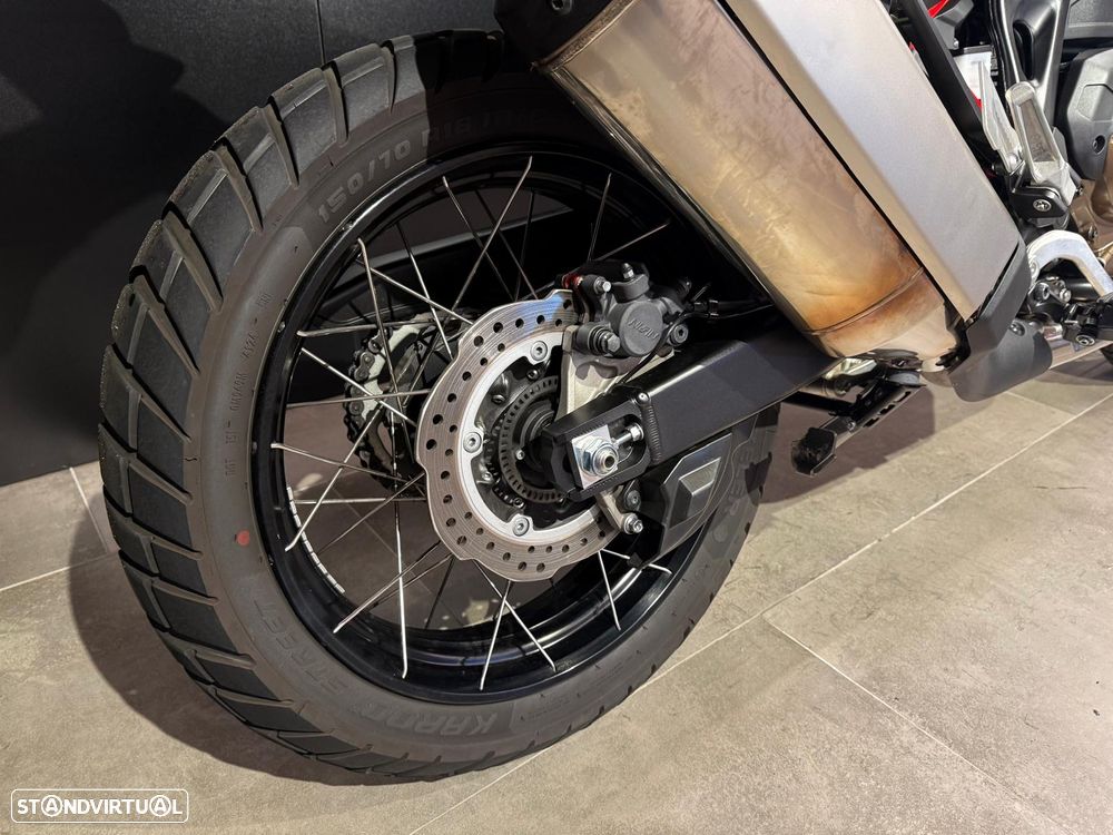 Honda Africa Twin - 5