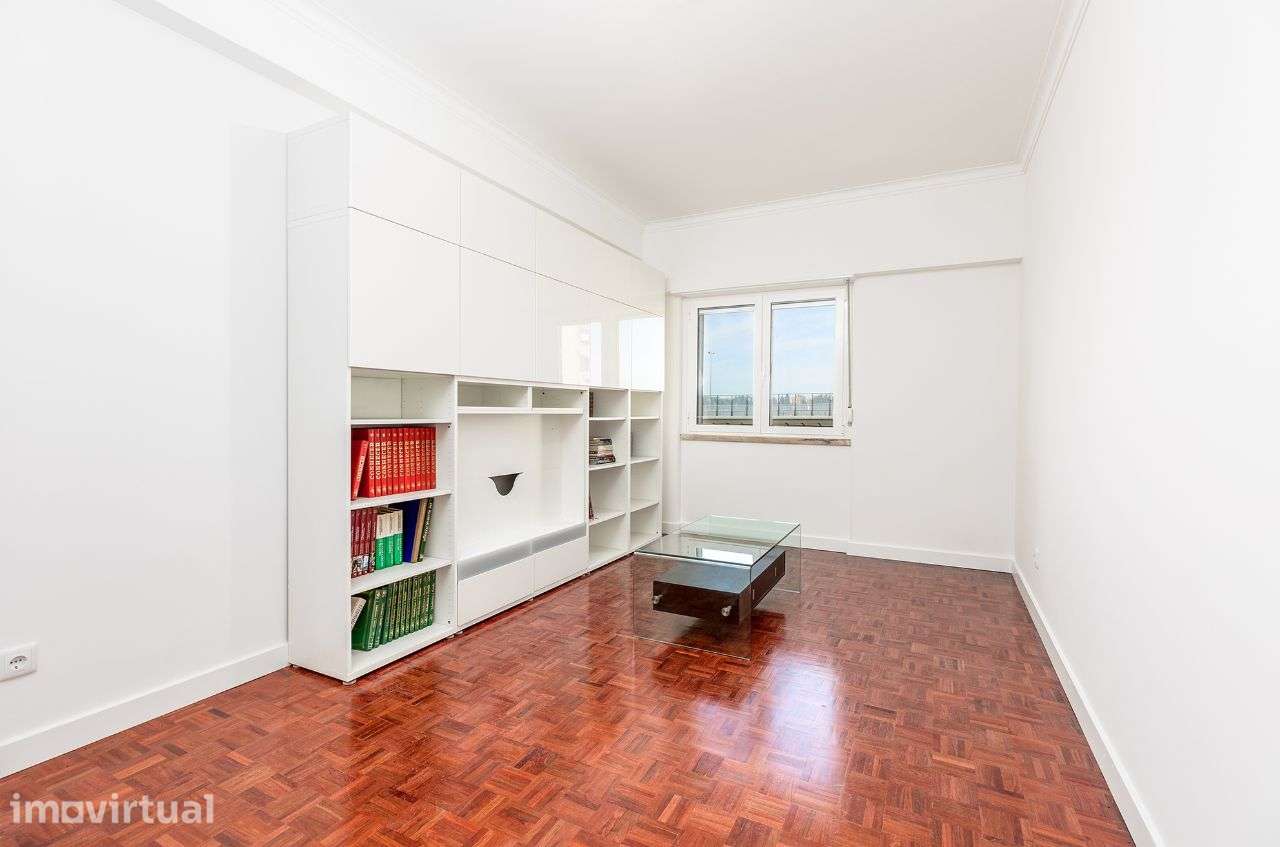 T3 no centro do Lumiar totalmente remodelado - Grande imagem: 3/16