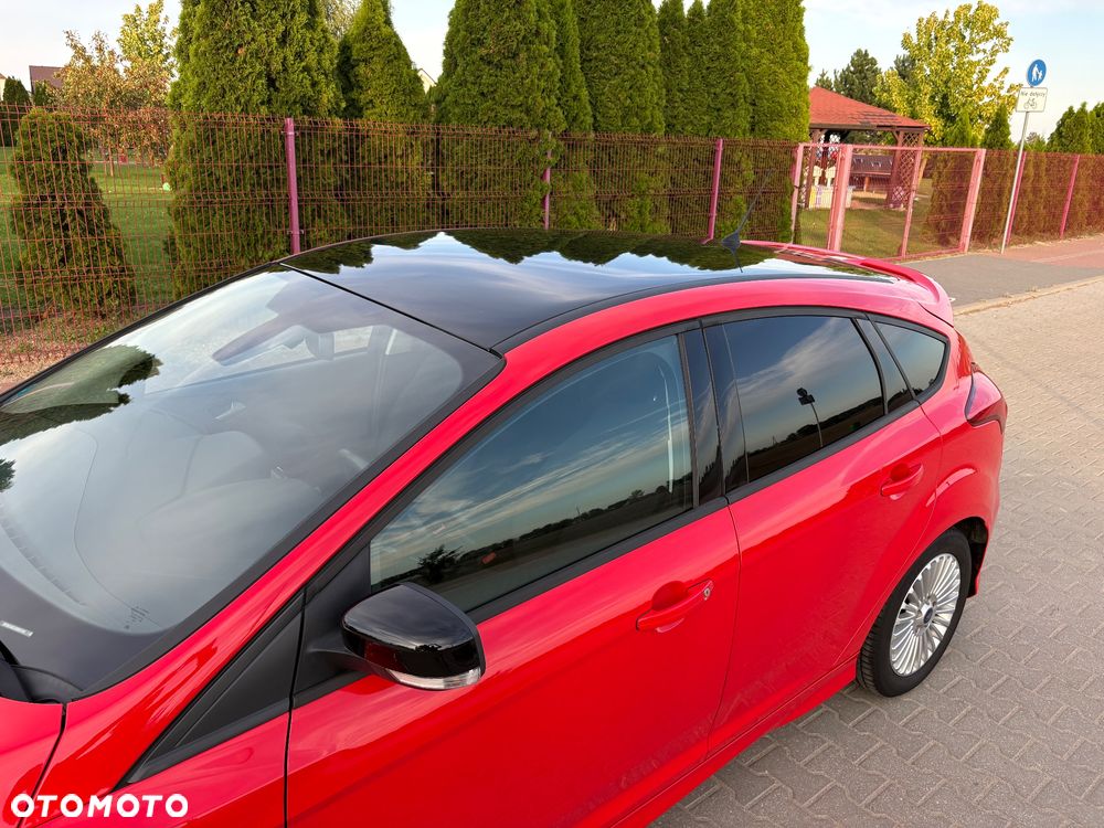 Ford Focus 1.0 EcoBoost Trend Sport - 10