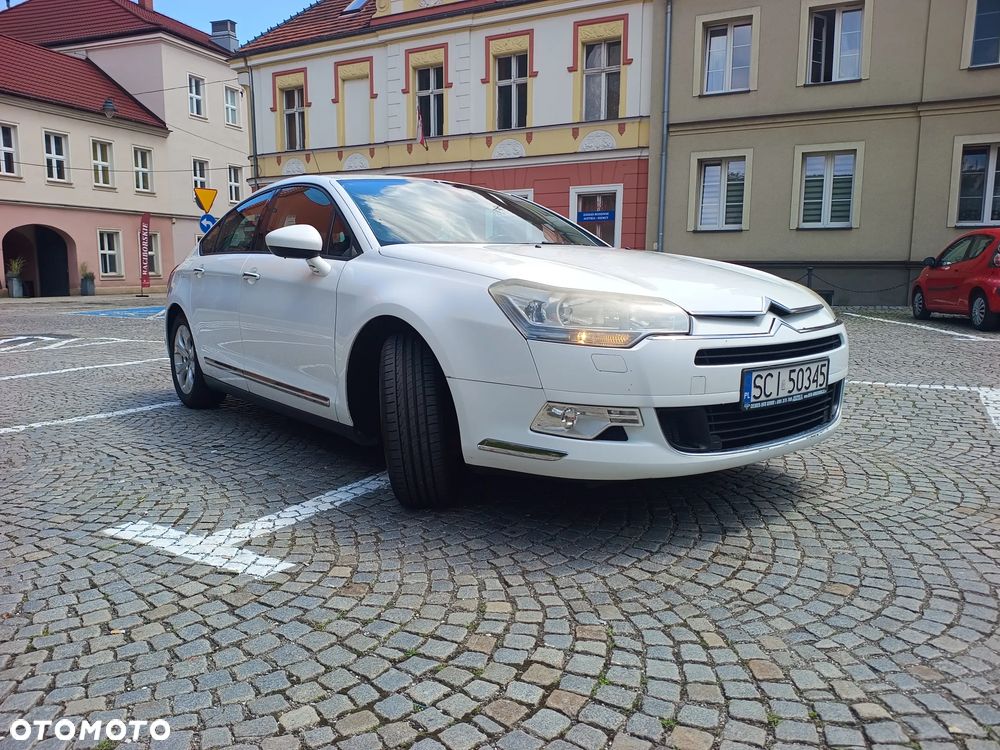 Citroën C5 HDi 110 FAP Confort - 3