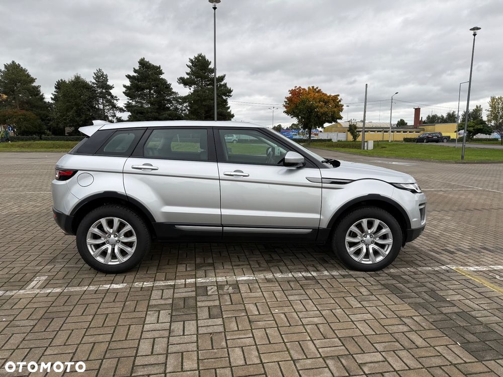 Land Rover Range Rover Evoque 2.0 D150 - 11