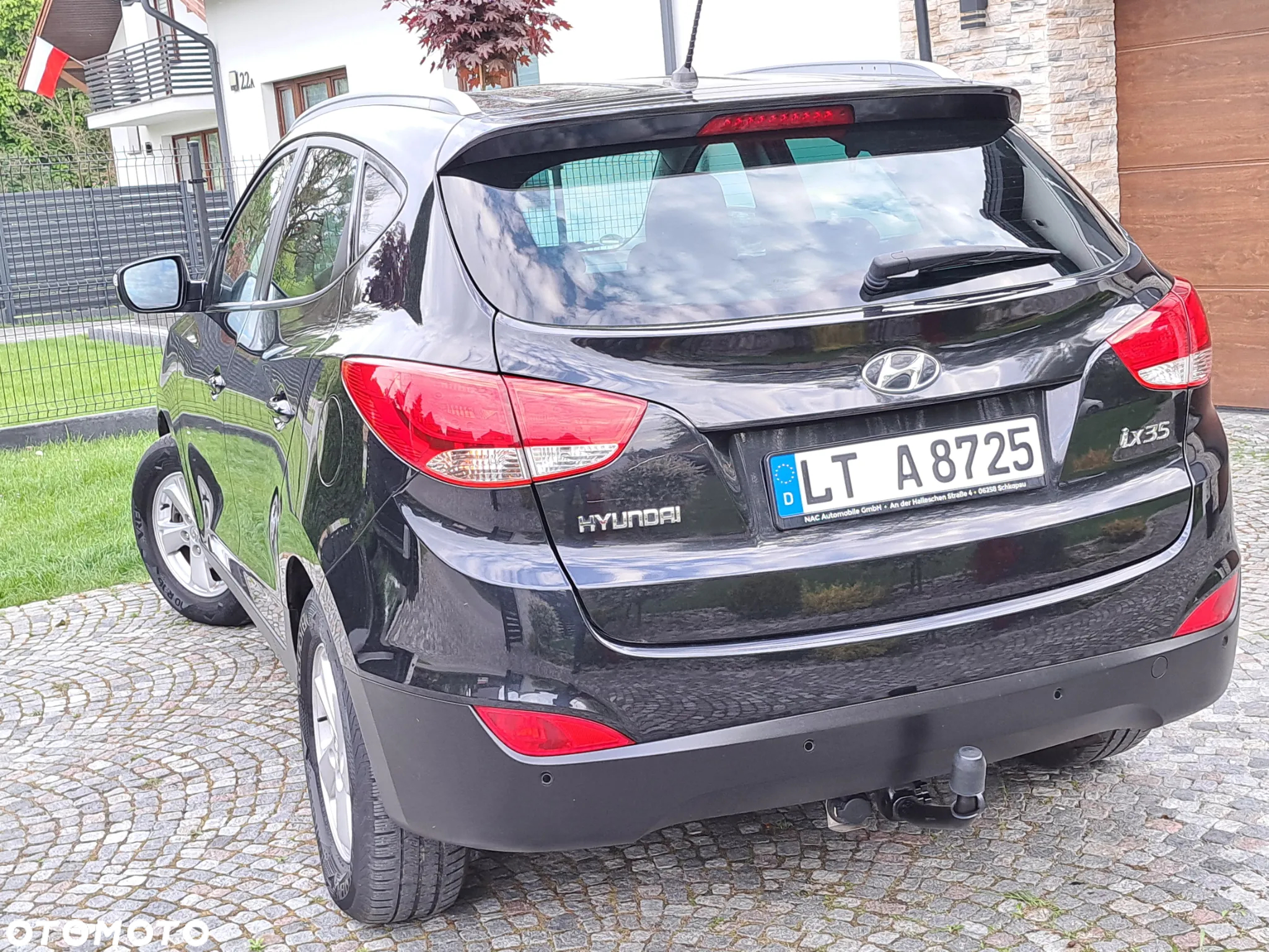 Hyundai ix35 1.6 2WD blue Comfort - 19