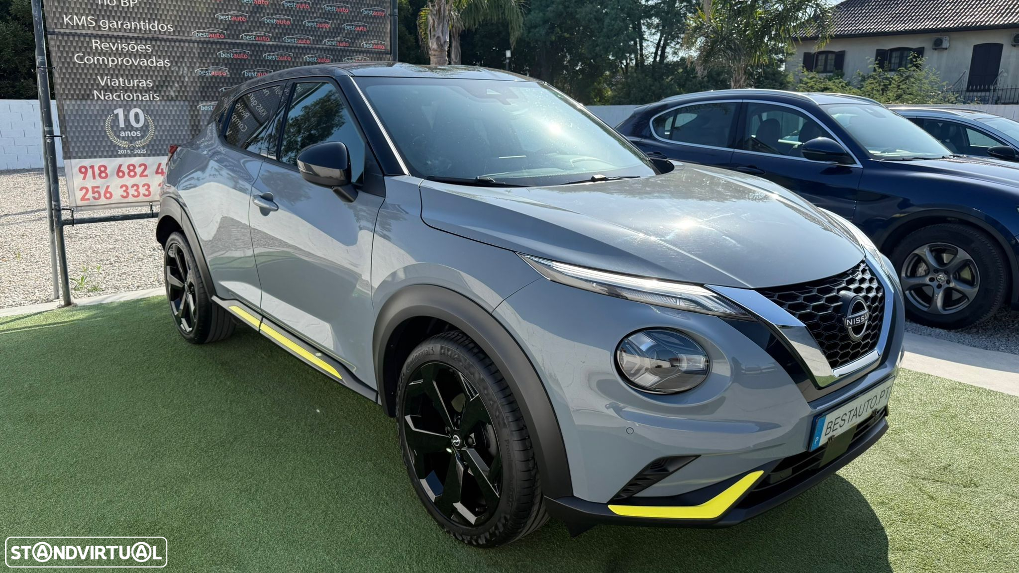 Nissan Juke 1.0 DIG-T Kiiro - 3