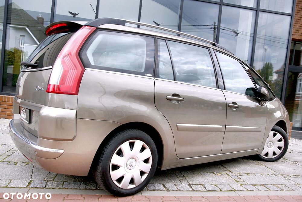 Citroën C4 Grand Picasso 2.0 HDi Exclusive - 26